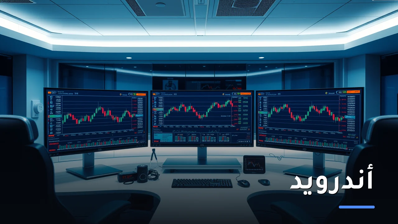 تطبيق AvaTrade للأندرويد: تجربة التداول من هاتفك في مصر