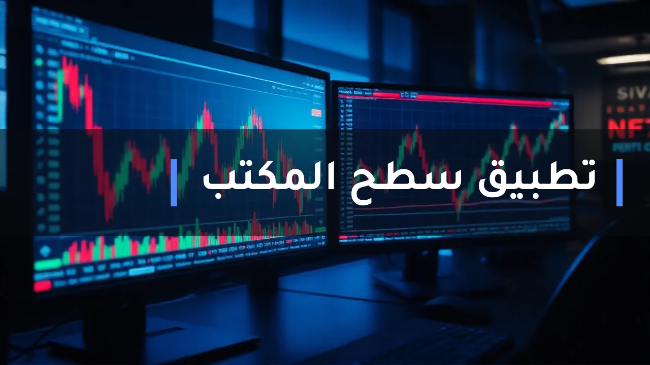منصة AvaTrade على الكمبيوتر