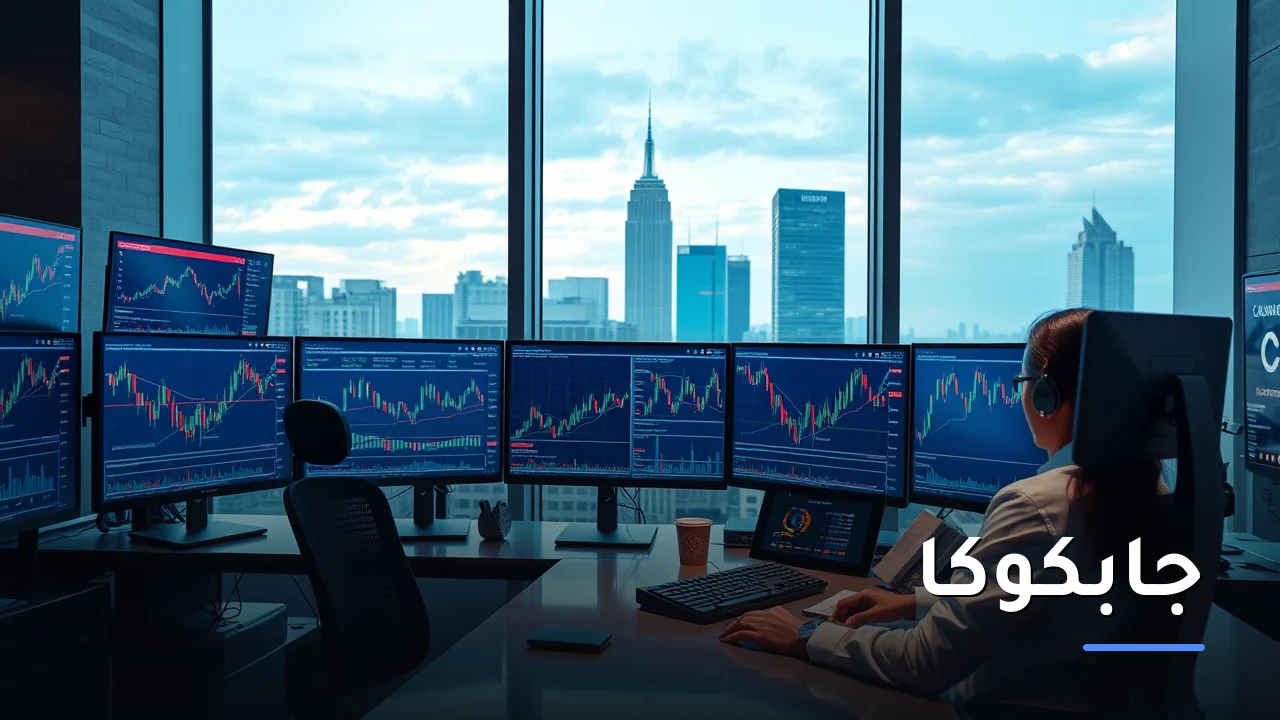 تداول GBCO.CA - جي بي كورب