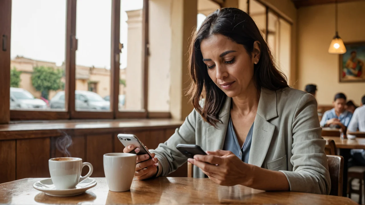 تطبيق AvaTrade على iOS: التداول من هاتفك في مصر