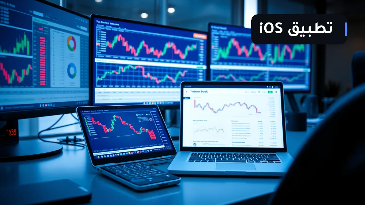تطبيق AvaTrade على iOS: التداول من هاتفك في مصر