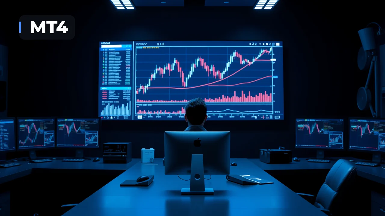 تداول MT4 مع AvaTrade من مصر