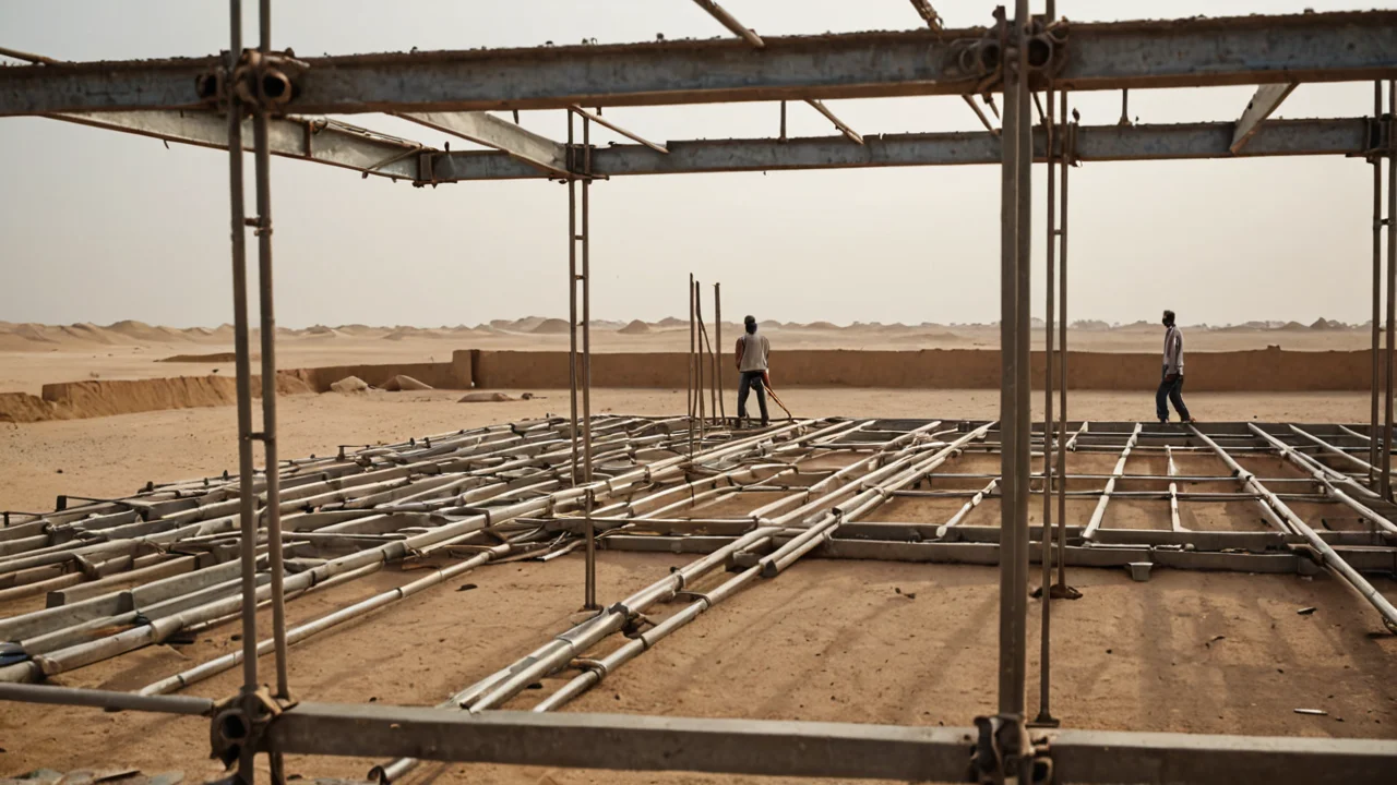 تداول ORHD.CA - أوراسكوم للتنمية مصر
